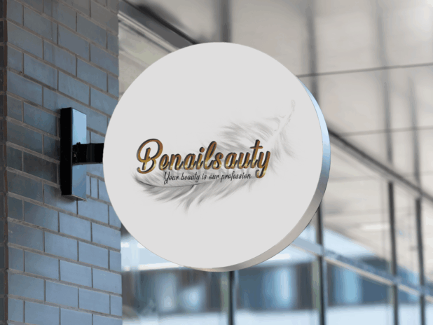 Logo - Benail Salty Mockup 1