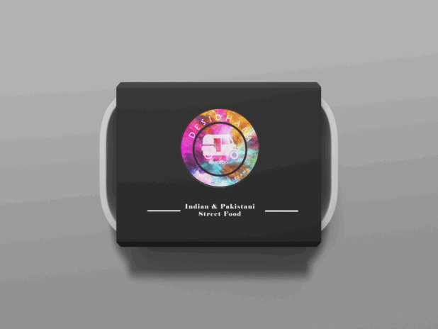 Logo - Desidhaba Mockup 1