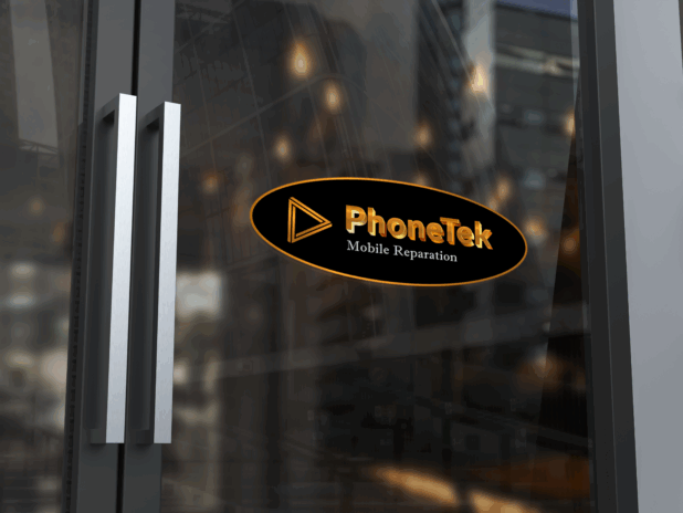 Logo - PhoneTek Mockup 1